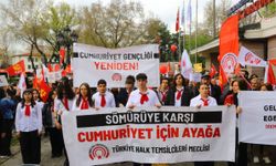 Türkiye Halk Temsilcileri Meclisi: 'Yeniden Cumhuriyet mücadelesinin bir sonraki aşaması 1 Mayıs'ta Ankara'da Anıtpark'ta bir araya gelecek'