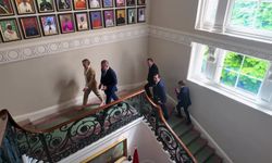 Türkiye ile Birleşik Krallık arasında Stratejik Ortaklık Çerçeve Belgesi Londra'da imzalandı