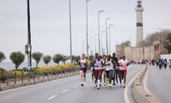Türkiye İş Bankası 21. İstanbul Yarı Maratonu pazar günü koşuluyor