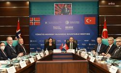 Türkiye-Norveç JETCO 1. Dönem Toplantısı gerçekleştirildi