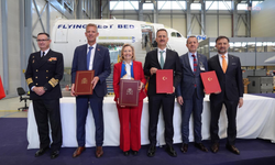 TUSAŞ yapımı Hürjet'in İspanya'ya ihracatına ilişkin sözleşmenin imza töreni yapıldı