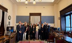 TÜSİAD heyeti Roma'da temaslarını sürdürüyor