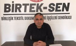 Tutuklu BİRTEK-SEN Genel Başkanı Türkmen'den, Başaran Aksu'nun tutuklanmasına tepki