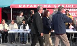Tutuklu Kuşadası Belediye Başkanı Günel: 'Bugünler geçecek, milletin kararlığı ve inancı karşısında karanlıklar dağılacak'
