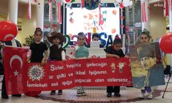 Tuzla Belediyesi'nde 23 Nisan coşkusu