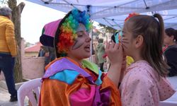 Tuzla'da 23 Nisan, renkli etkinlikler ile kutlandı