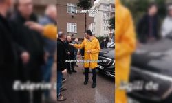 Tuzla'da sağanak yağıştan eklenen vatandaşların mağduriyeti giderildi