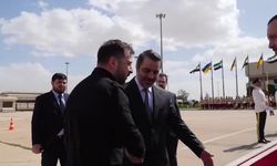 Ukrayna Cumhurbaşkanı Zelensky, Şam'a gittiğini bildirdi