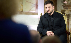 Ukrayna Devlet Başkanı Zelenski: AB'nin Avrupa'nın güvenliği için Birleşik Krallık, Ukrayna, Türkiye ve Norveç'e ihtiyacı var