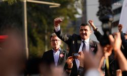 Ulaş Karasu: 'Yarının Türkiye'sini, bugünden emeğin sarsılmaz gücüyle omuz omuza kuracağız. Yaşasın 1 Mayıs'