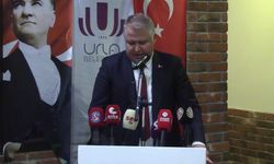 Uluslararası Urla Enginar Festivali tanıtım toplantısı... Urla Belediye Başkanı Balkan: Bu festival, toprağın ve doğanın çığlığına kulak verme davetidir