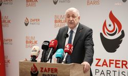 Ümit Özdağ: 29 Ekim'lerde emeklilerimize 'Cumhuriyet İkramiyesi'ni vereceğiz