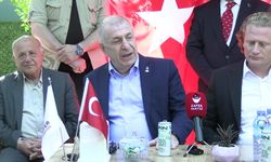 Ümit Özdağ: Eskiden devlet vatandaştan ormanı korurdu, şimdi vatandaş devletten ormanı koruyor