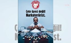 Ümit Özdağ: Uyuşturucu baronları ve onların maşaları, Türkiye Cumhuriyeti Devleti'nin güvenliğine doğrudan saldıran teröristlerle aynı kefededir