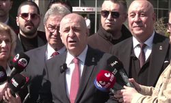 Ümit Özdağ'a, HÜDA PAR davasında beraat kararı: 'Türkiye Cumhuriyeti'nin kuruluş felsefesini savunmak için ne gerekiyorsa onu yapmaya devam edeceğiz'