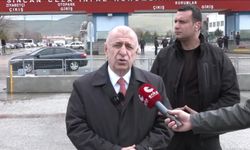 Ümit Özdağ'dan, tutuklu Bolu Belediya Başkanı Özcan'a ziyaret: 'Türkiye'de muhalifseniz birbirinizi cezaevinde ziyaret ettiğiniz bir süreç içerisine itiliyorsunuz'