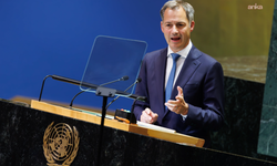 UNDP Başkanı De Croo, Türkiye'ye sürdürülebilir kalkınma çalışmalarına katkıları için teşekkür etti