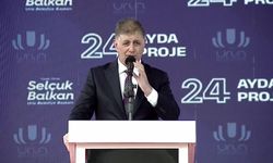 Urla Belediyesi toplu açılış ve temel atma töreni... Cemil Tugay: İzmir, CHP'li belediye başkanlarıyla birlikte hizmetlerin şehridir