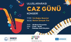 Üsküdar Belediyesi'nden açık havada müzik şöleni... 'Uluslararası Caz Günü' sahilde kutlanacak