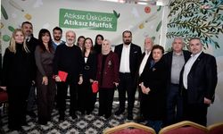 Üsküdar Belediyesi'nden Sıfır Atık Günü'ne özel anlamlı etkinlik... 'Atıksız Üsküdar, Atıksız Mutfak' projesi hayata geçirildi