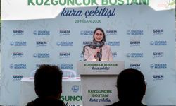 Üsküdar Belediyesi'nin hayata geçirdiği Kuzguncuk Bostanı'nda kura heyecanı: 180 kişi hak kazandı