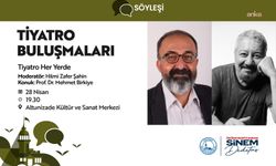 Üsküdar'da 'Tiyatro Buluşmaları' devam ediyor