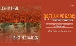 Usta isimlerin sergisi, Dünya Sanat Günü'nde Beylikdüzü'nde sanatseverlerle buluşacak