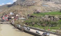 Van Çatak ilçesinde yaşayan emekli yurttaşlar: 'Ekonomik olarak bittik'