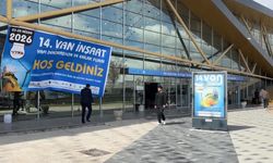 Van İnşaat, Yapı, Dekorasyon ve Emlak Fuarı sona erdi