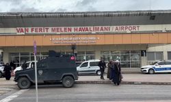 Van'dan ilk hac kafilesi kutsal topraklara uğurlandı