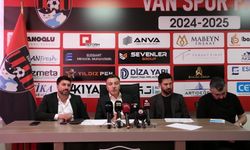 Vanspor Başkanı Erol Temel: 'Kulübü devretmeye hazırım'
