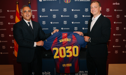 WhiteBIT ve FC Barcelona, sporda küresel inovasyonu ileri taşıyacak beş yıllık anlaşmayı duyurdu