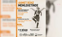 Yazar Ahmet Büke, Manisa'da okurlarıyla buluşacak