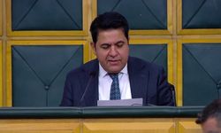 Yeni Yol Grup Toplantısı... Davutoğlu'ndan Bakan Şimşek'e: 'Merkez Bankası'ndaki dövizler kimsenin babasının malı değil'