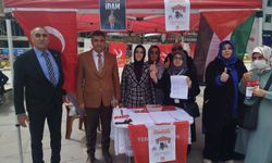 Yeniden Refah Partisi, Kürecik Radar Üssü'nün kapatılması için imza kampanyası başlattı