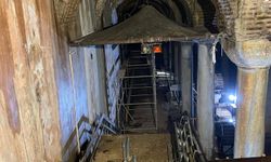 Yerebatan Sarnıcı'ndaki restorasyon süreci... İBB Genel Sekreter Yardımcısı Özel: 'Önce üzüldük, sonra güzel yaptık, sonra da gururlandık'