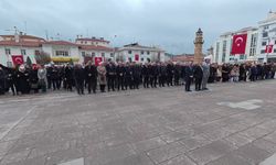 Yozgat'ta 23 Nisan Ulusal Egemenlik ve Çocuk Bayramı programı: 'Bir yılda 1538 çocuğumuzu dışsal yaralanma ve zehirlenme nedeniyle kaybettik'