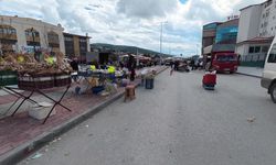 Yozgat'ta pazar esnafı dert küpü: 'Memura, emekliye senede bir kere, mazota her gün zam geliyor'