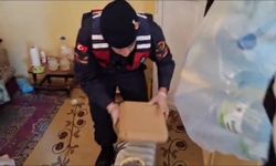 Yozgat'ta saksı ve pet bardakta uyuşturucu hammaddesi yetiştiren 3 kişi yakalandı