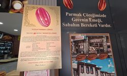 Yozgat'ta üçüncü nesil parmak çöreği ustalığı yapan Kırdemir: 'Maalesef dördüncü kuşağı yetiştiremedik'