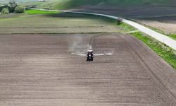 Yozgat'ta yağışlarla yüzü gülen çiftçiler girdi maliyetlerinin düşmesi için destek bekliyor