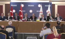 YSK'da 7 Haziran'da 6 beldede yapılacak ara yerel seçime katılacak partilerin oy pusulasındaki sırası için kura çekildi