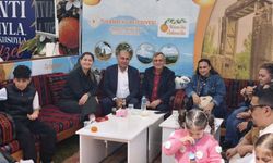 Yumurtalık Belediyesi, 14. Uluslararası Portakal Çiçeği Karnavalı'nda ilçeyi tanıttı