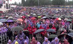 Yunusemre Belediyesi toplu açılış töreni... Manisa Büyükşehir Belediye Başkanı Dutlulu: Bugün birimiz gider, yarın başkası gelir ama mücadele bitmez