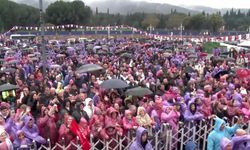 Yunusemre Belediyesi Toplu Açılış Töreni... Özgür Özel: 'Bir sonraki seçim akşamı 'CHP 100 yıl sonra yeniden iktidar partisi' anonsu yapacağım'