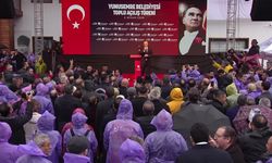 Yunusemre Belediyesi toplu açılış töreni... Semih Balaban: Mazeret üretmedik, bahane üretmedik, güzel işler yaptık