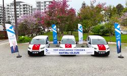 Yüreğir Belediyesi'nin araç filosu güçleniyor