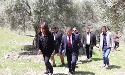 Zafer Partisi Genel Başkan Yardımcısı Aslan, Akbelen'den seslendi: 'Acele kamulaştırma kararlarından vazgeçin'