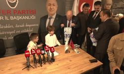 Zafer Partisi Genel Başkanı Ümit Özdağ: 'Türkiye'de doğum oranları 1,4'e düştü, Türk milleti azalmaktadır'