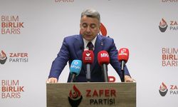Zafer Partisi Sözcüsü Karamahmutoğlu: 'Türkiye'miz AKP'yi sırtından atmalıdır; ya erken seçim ya da ara seçim'